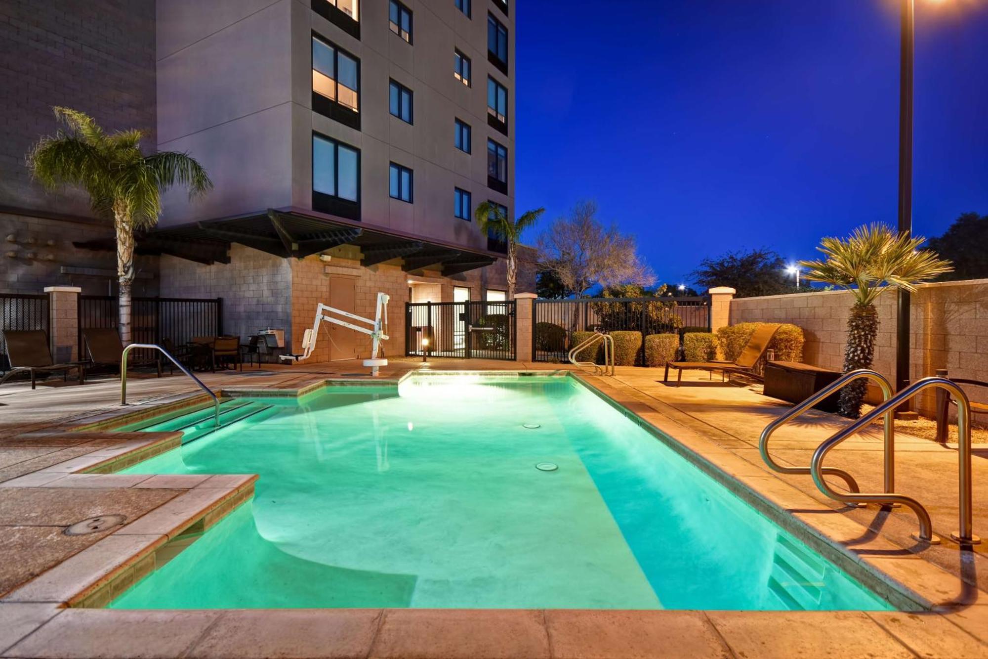 Hyatt Place Phoenix Gilbert Bagian luar foto