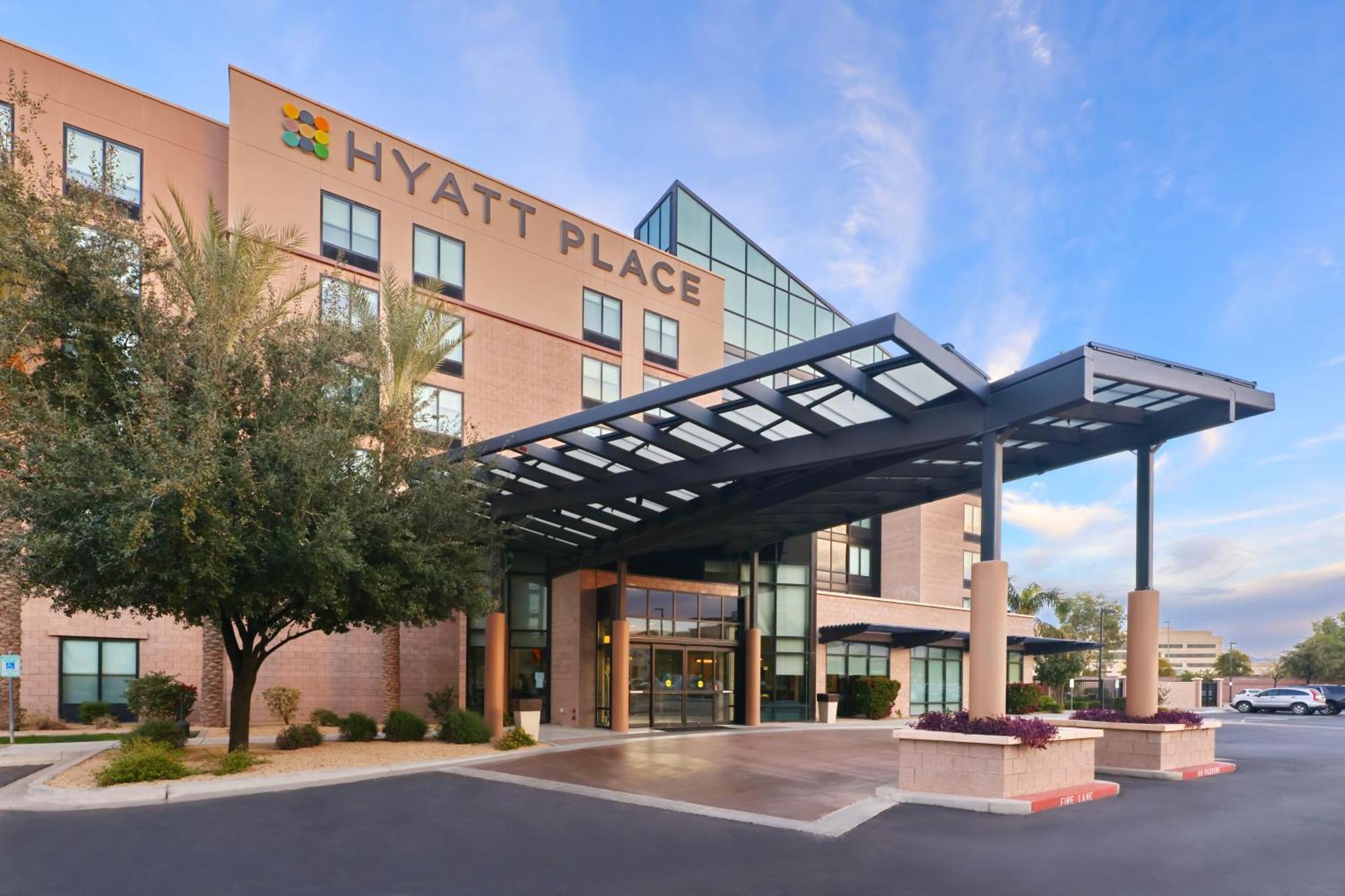 Hyatt Place Phoenix Gilbert Bagian luar foto