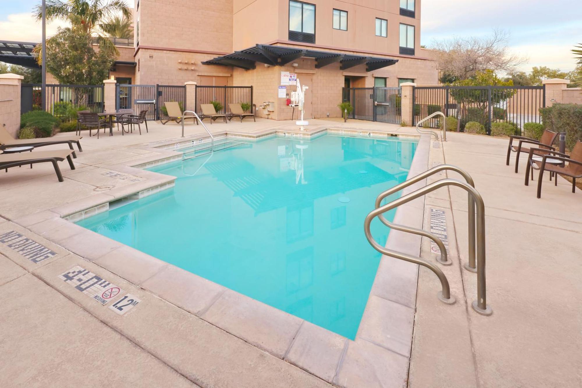 Hyatt Place Phoenix Gilbert Bagian luar foto